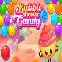 Bubble Shooter Candy 2 is an exciting puzzle game that is both gripping and fascinating. Clear the board by matching three or more bubbles of the same hue.