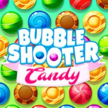 Bubble Shooter Candy is a fun installment of the beloved Bubble Shooter series. Pop lots of candies and enjoy a sweet gaming experience as you explore the world of sweets!