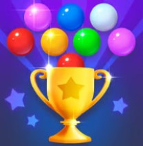 Intriguing and captivating, Bubble Shooter Challenge 2 is a lively puzzle game. To clear the board, shoot and match three or more bubbles of the same hue.