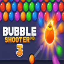 Bubble Shooter Free 3 is improved through the classic bubble shooting game genre. With its many colors, the enhanced edition aims to captivate gamers.