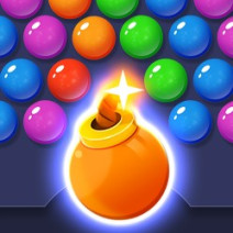 Bubble Shooter HD 3 is an exciting part of the Bubble Shooter series. Your task is popping bubbles at attractive levels!