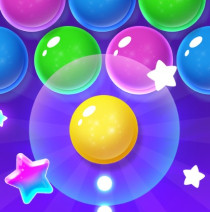 Bubble Shooter Pro 4 is the latest installment puzzle game where players complete the challenge of clearing a board of colorful bubbles. Match 3 or more to make them explode. Can you win?